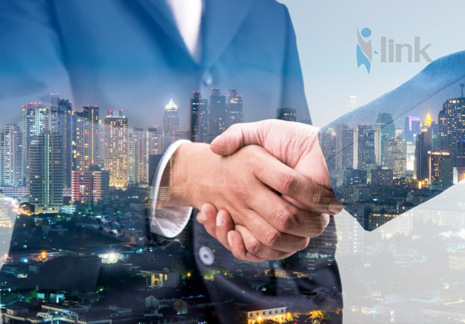 Modern white architecture