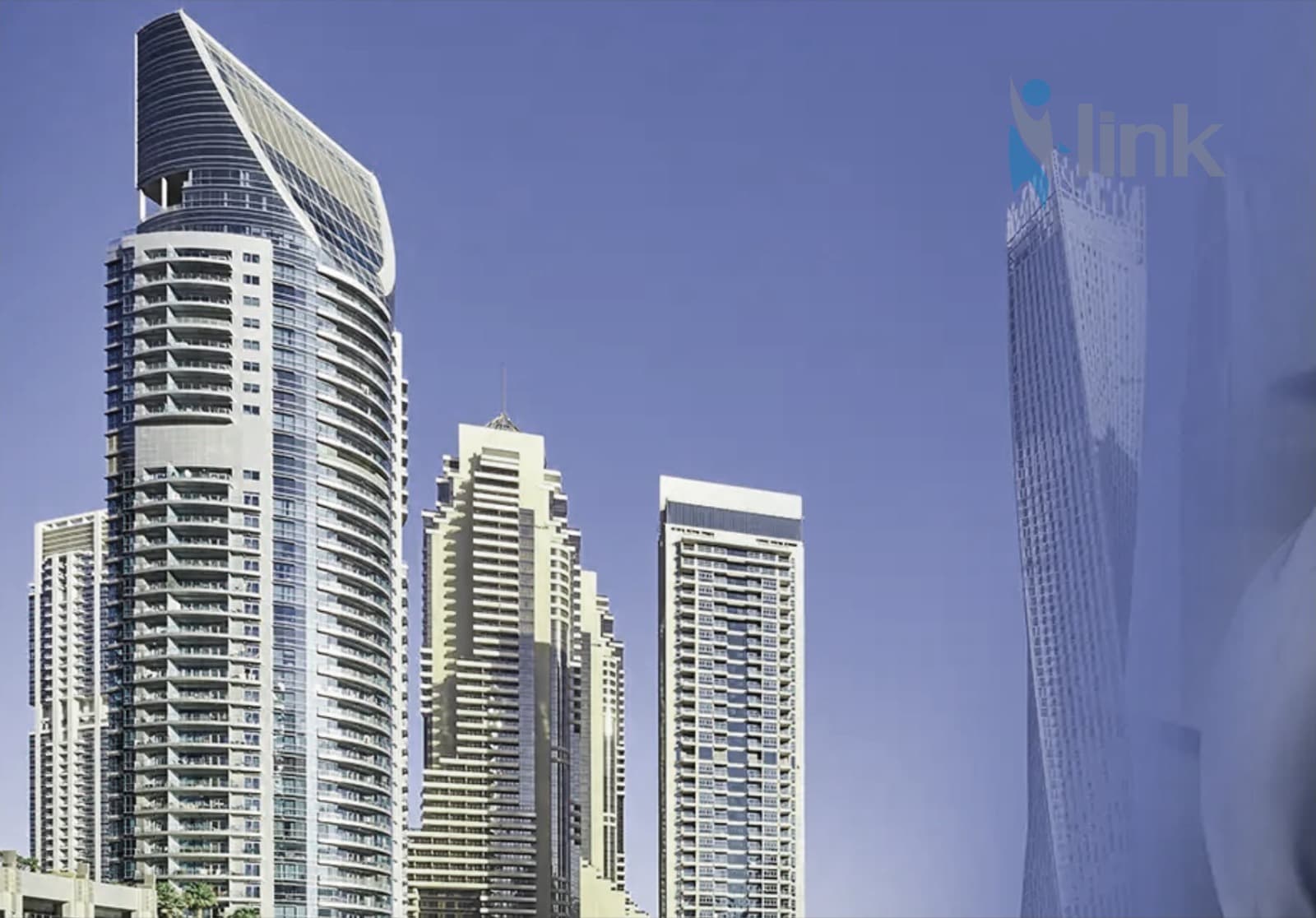 Modern white architecture