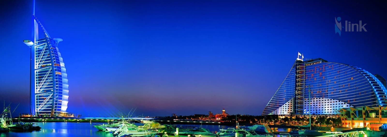 Modern architecture building with lines