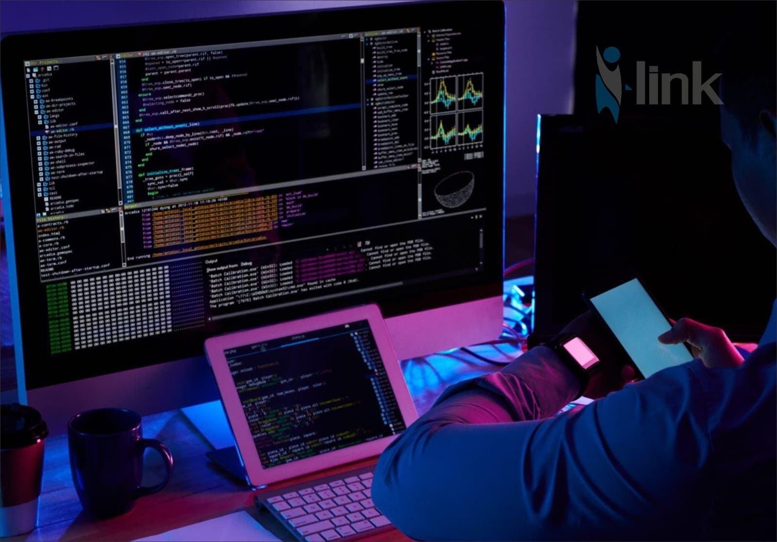 Custom design engineering