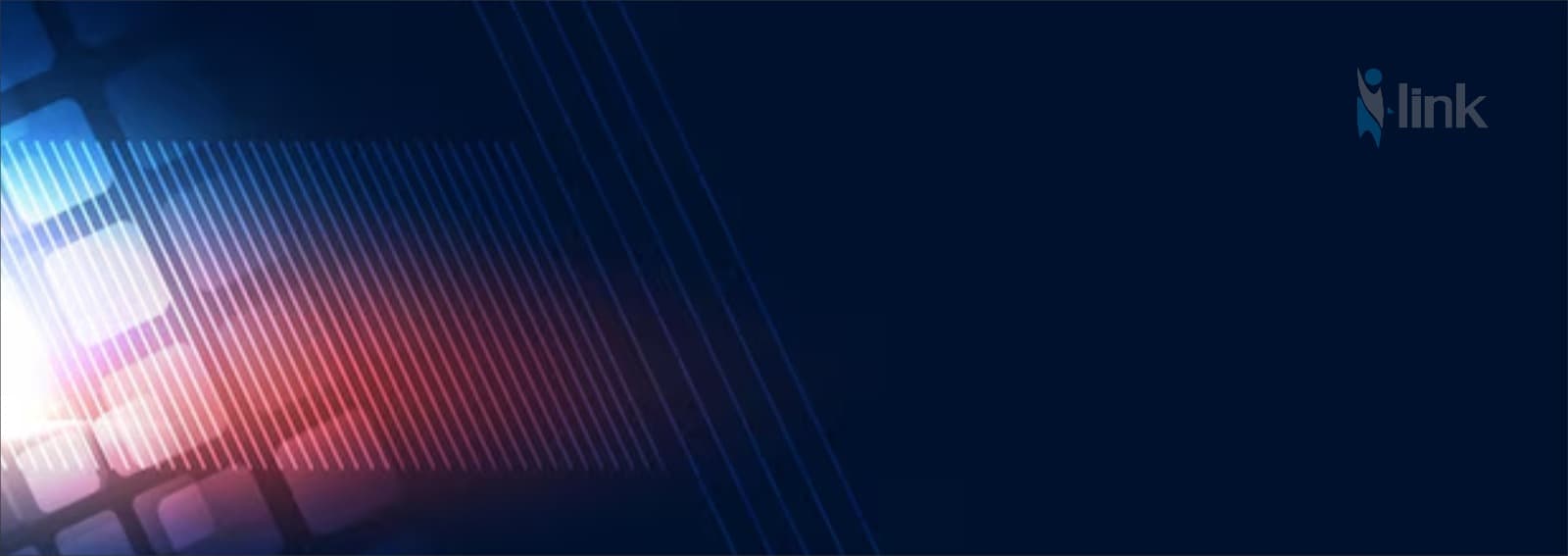 Modern architecture building with lines