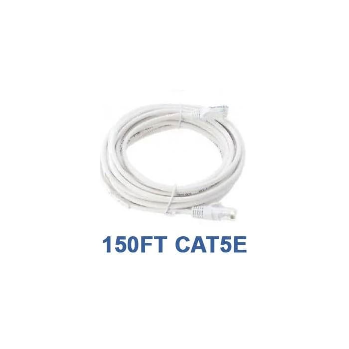 100ft CAT5e Network Bare Copper
