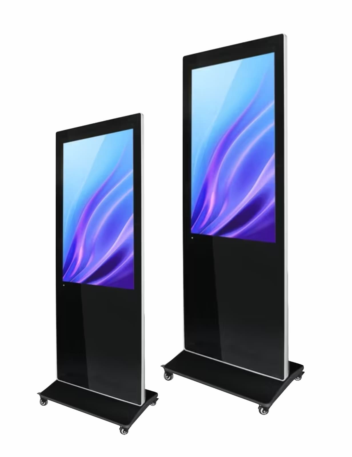 Security monitoring console